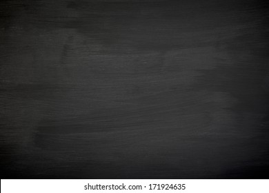 Blackboard Texture. Empty Dark Background.