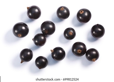Blackcurrant (berries of Ribes nigrum), top view. TIFF w mask: https://drive.google.com/open?id=1gu3iLOgc15y5RNrY7TjbxxCvsiMNEzK3