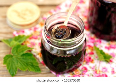 Blackcurrant Jam