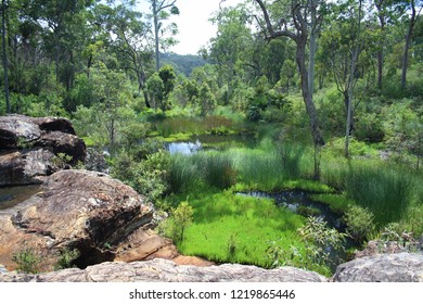 Blackdown Tableland National Park