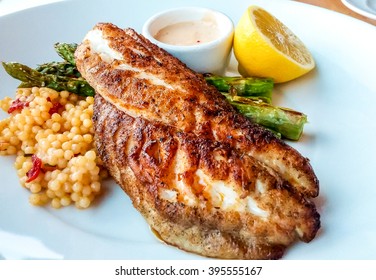 Blackened Fish High Res Stock Images Shutterstock