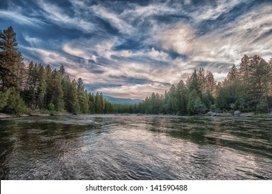 Blackfoot River, Montana