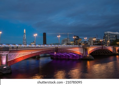 Blackfriars Bridge