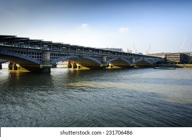 Blackfriars Bridge London