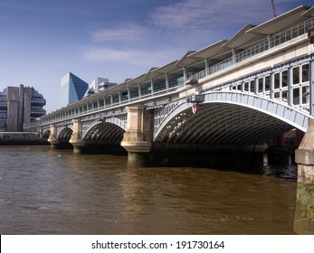 Blackfriars Railway Bridge