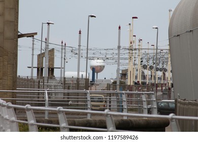 Blackpool Illuminations Skyline