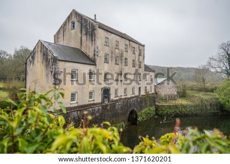 Blackpool Mill Cottage