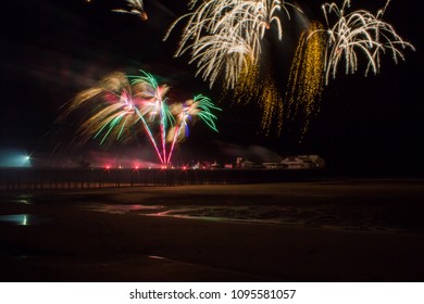 150 Blackpool world fireworks championships Images, Stock Photos ...