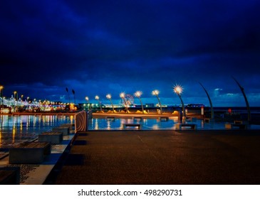 Blackpool Promenade Lights