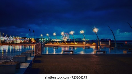 Blackpool Promenade Lights