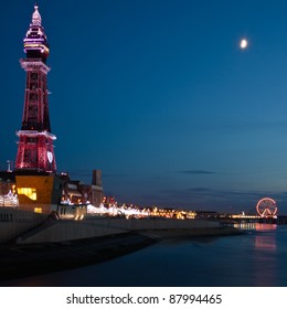 Blackpool Tower Illuminations