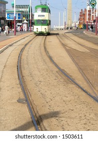 Blackpool Tram
