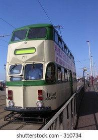 Blackpool Tram.