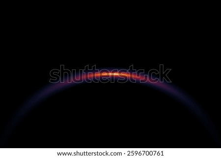 Black-purple-pink-yellow gradient with an arc light effect. A vibrant and high-contrast mesh gradient where dark and neon tones create a dynamic glow. Purple and pink shades gradually blend.