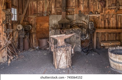 Blacksmith Shop