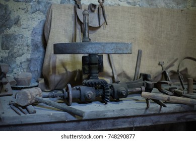  Blacksmith TOOLS