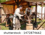 blacksmith