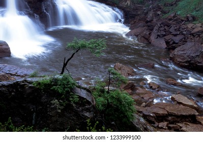 Blackwater Falls State Park, Tucker County, West Virginia, USA