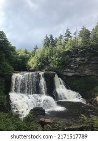 Blackwater Falls, West Virginia USA