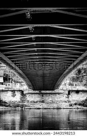 BlackWhite - Under the bridge