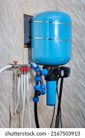 Bladder Type Well Pressure Tank Is Most Common And Modern One.