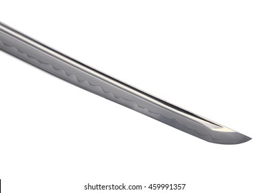 Blade of Japanese sword  (Chinese made)
