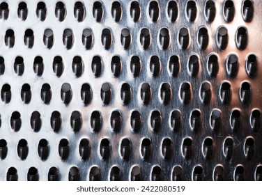Blade structure - cheese, vegetable and fruit grater