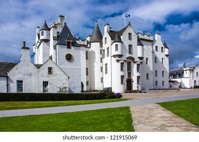 Blair Castle, Scotland