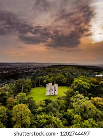 Blaise Castle Bristol Ariel Photography