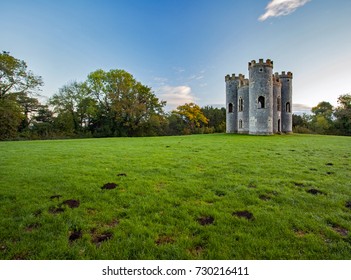 Blaise Castle Built In 1766 As A Gothic Style Folly