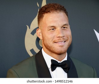 Blake Griffin At The Comedy Central Roast Of Alec Baldwin Held At The Saban Theatre In Beverly Hills, USA On September 7, 2019.