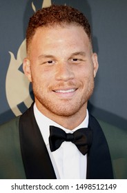 Blake Griffin At The Comedy Central Roast Of Alec Baldwin Held At The Saban Theatre In Beverly Hills, USA On September 7, 2019.