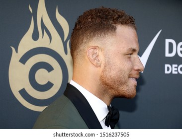 Blake Griffin At The Comedy Central Roast Of Alec Baldwin Held At The Saban Theatre In Beverly Hills, USA On September 7, 2019.