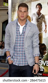 Blake Griffin At The Los Angeles Premiere Of 'The Hangover Part II' Held At The Grauman's Chinese Theatre In Hollywood On May 19, 2011. 