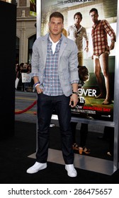 Blake Griffin At The Los Angeles Premiere Of 'The Hangover Part II' Held At The Grauman's Chinese Theatre In Hollywood On May 19, 2011.