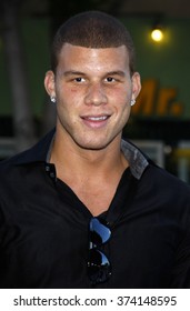 Blake Griffin At The Los Angeles Premiere Of 