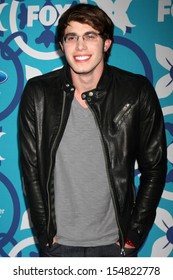 Blake Jenner At The 2013 FOX Fall Eco-Casino Party, The Bungalow, Santa Monica, CA 09-09-13