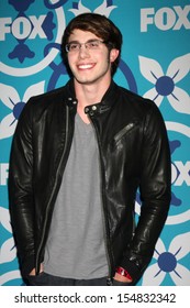 Blake Jenner At The 2013 FOX Fall Eco-Casino Party, The Bungalow, Santa Monica, CA 09-09-13