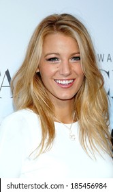 Blake Lively at Swarovski CRYSTALLIZED Concept Store Grand Opening Benefit for charity water, Swarovski CRYSTALLIZED Concept Store, New York June 25, 2009