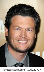 Blake Shelton At The 44th Annual CMA Awards, Bridgestone Arena, Nashville, TN.  11-10-10