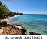 Peña Blanca Beach - Aguadilla, Puerto Rico