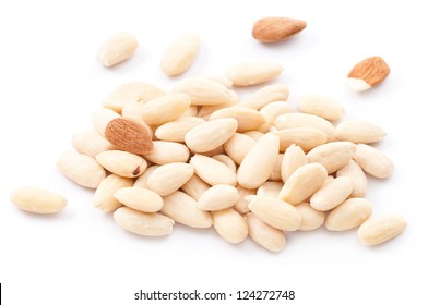 Blanched Almonds