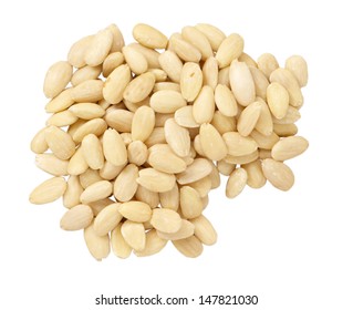 Blanched Almonds