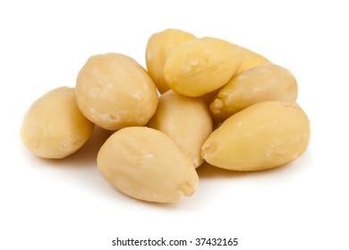 Blanched Almonds