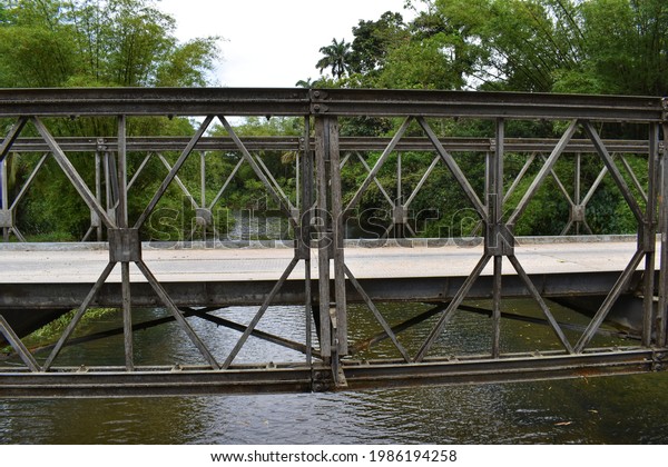 Blanchisseuse Trinidad Tobago March 30th 2021 Stock Photo Edit Now 1986194258