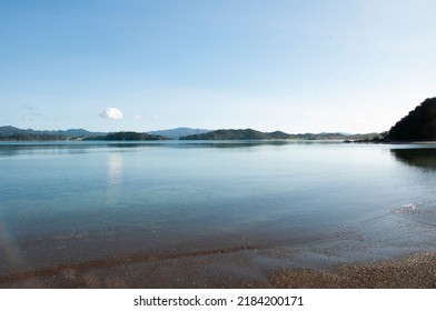 Bland Bay In Northland Single Cloud