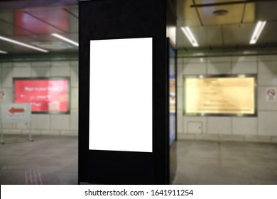 Download Neon Box Mockup Stock Photos Images Photography Shutterstock