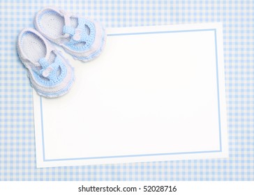 Blue Christening Background Hd Stock Images Shutterstock