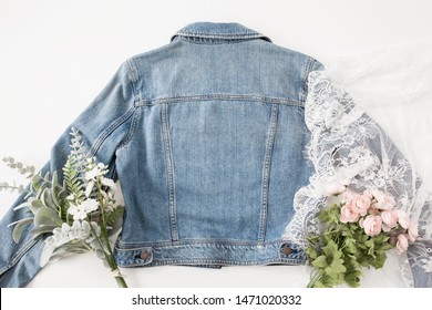 Download Denim Jacket Mockup Images Stock Photos Vectors Shutterstock