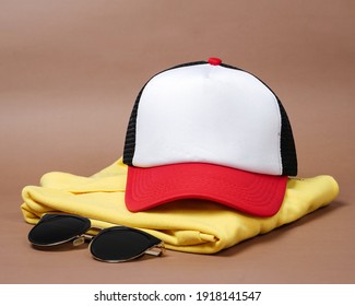 used baseball caps